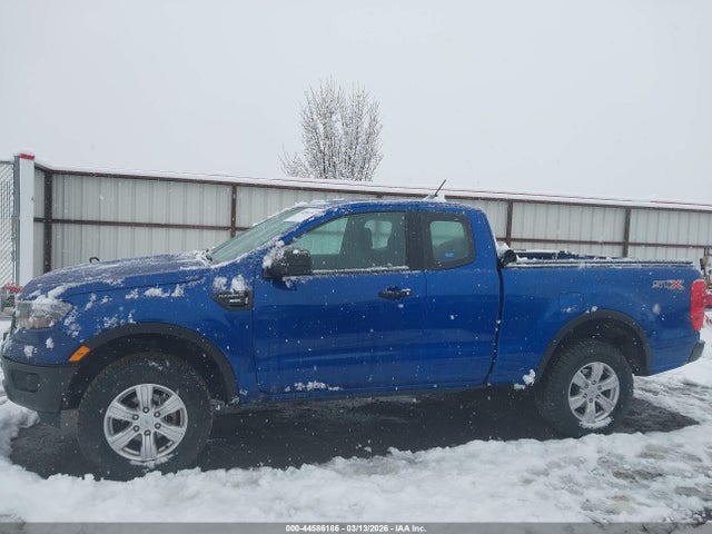 1FTER1FH5LLA95107 Ford RANGER XL