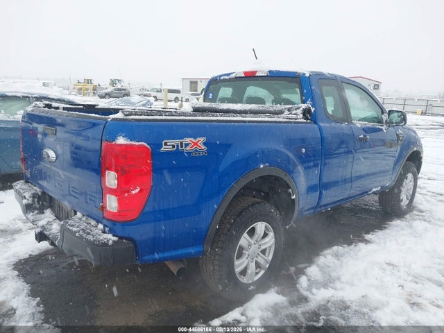 1FTER1FH5LLA95107 Ford RANGER XL