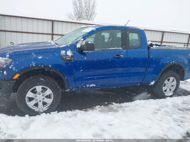 1FTER1FH5LLA95107 Ford RANGER XL