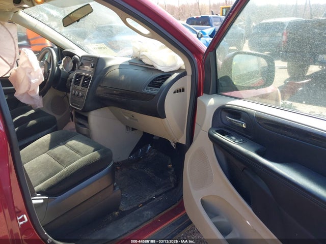 Продажа на аукционе авто 2016 Dodge Grand Caravan American Value Pkg, vin: 2C4RDGBG7GR155093, номер лота: 44586188