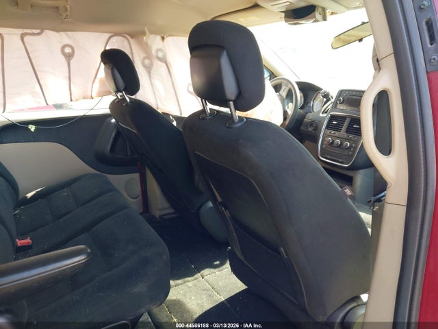 Продажа на аукционе авто 2016 Dodge Grand Caravan American Value Pkg, vin: 2C4RDGBG7GR155093, номер лота: 44586188