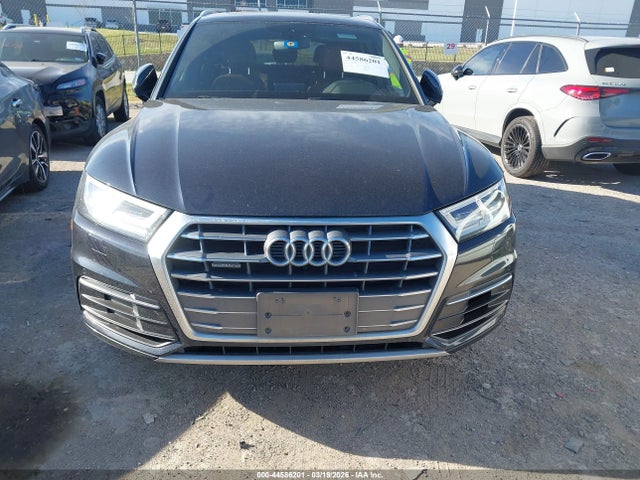Продаж на аукціоні авто 2018 Audi Q5 2.0t Premium/2.0t Tech Premium, vin: WA1BNAFY2J2094573, номер лоту: 44586201