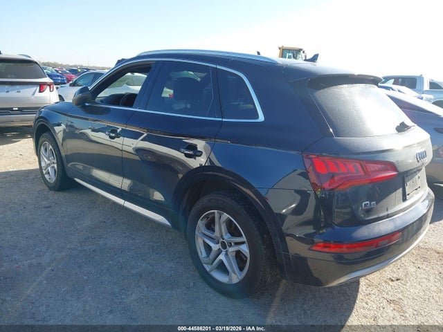 Продаж на аукціоні авто 2018 Audi Q5 2.0t Premium/2.0t Tech Premium, vin: WA1BNAFY2J2094573, номер лоту: 44586201