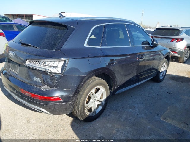 Продаж на аукціоні авто 2018 Audi Q5 2.0t Premium/2.0t Tech Premium, vin: WA1BNAFY2J2094573, номер лоту: 44586201