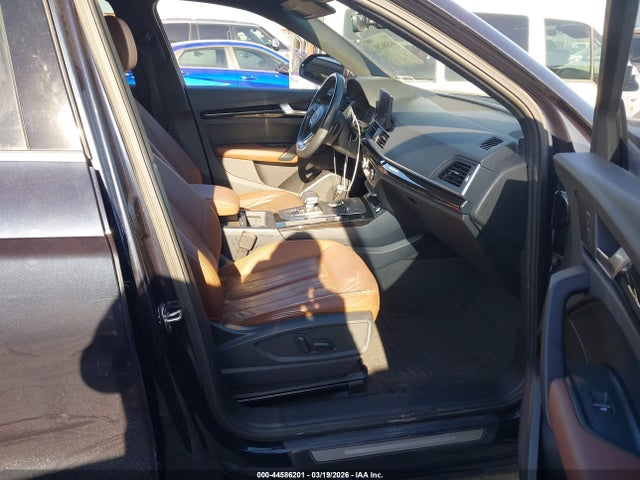 Продаж на аукціоні авто 2018 Audi Q5 2.0t Premium/2.0t Tech Premium, vin: WA1BNAFY2J2094573, номер лоту: 44586201