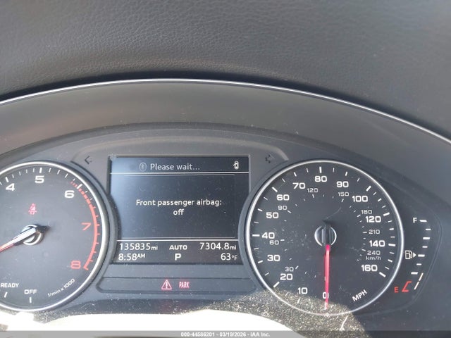 Продаж на аукціоні авто 2018 Audi Q5 2.0t Premium/2.0t Tech Premium, vin: WA1BNAFY2J2094573, номер лоту: 44586201