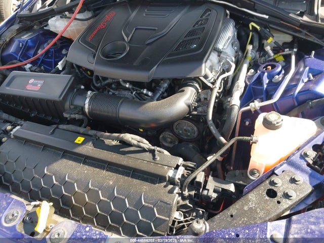 44586202 :رقم المزاد ، ZARFANAN3L7632314 vin ، 2020 Alfa Romeo Giulia Awd مزاد بيع