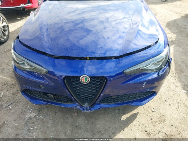 44586202 :رقم المزاد ، ZARFANAN3L7632314 vin ، 2020 Alfa Romeo Giulia Awd مزاد بيع