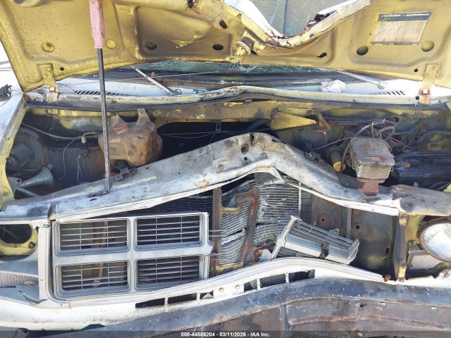 1982 Gmc Cutaway Van G3500 მანქანა იყიდება აუქციონზე, vin: 2GDHG31M2C4500374, აუქციონის ნომერი: 44586204