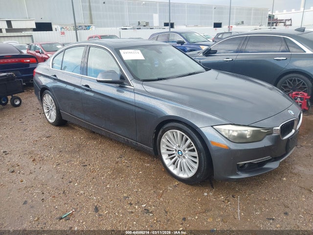 2014 BMW 328I WBA3A5C53EJ464719