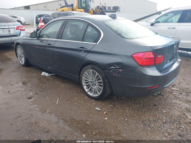 2014 BMW 328I WBA3A5C53EJ464719 Photo 2