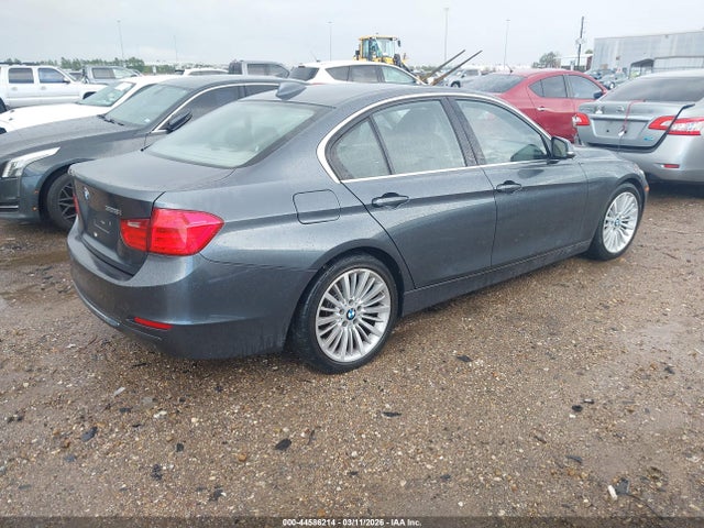 2014 BMW 328I WBA3A5C53EJ464719 Photo 3