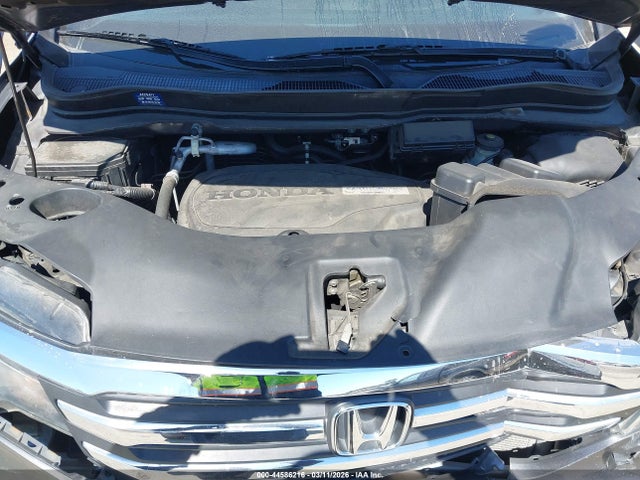 Honda PILOT LX 2018 5FNYF5H18JB004621 Image 10