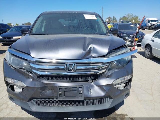 Honda PILOT LX 2018 5FNYF5H18JB004621 Image 12