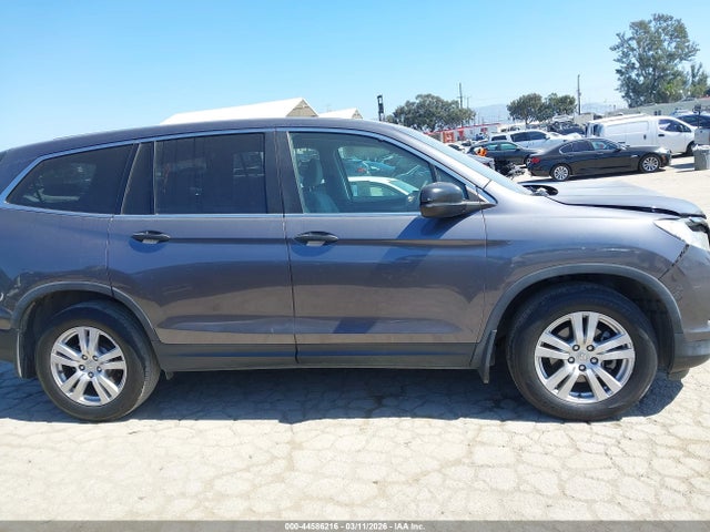 Honda PILOT LX 2018 5FNYF5H18JB004621 Image 13