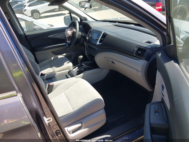Honda PILOT LX 2018 5FNYF5H18JB004621 Image 5