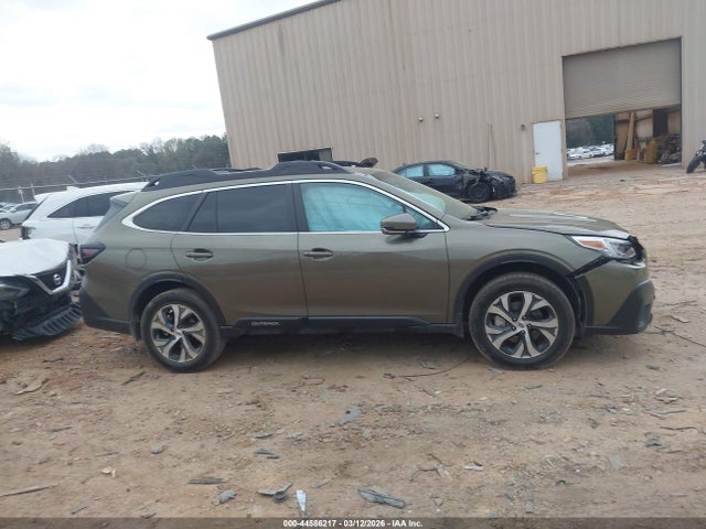 Aukcja sprzedaży 2022 Subaru Outback Limited, vin: 4S4BTANC7N3126771, numer aukcji: 44586217