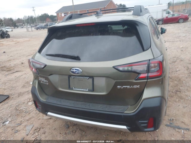 Aukcja sprzedaży 2022 Subaru Outback Limited, vin: 4S4BTANC7N3126771, numer aukcji: 44586217