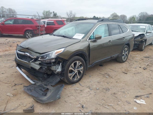 Aukcja sprzedaży 2022 Subaru Outback Limited, vin: 4S4BTANC7N3126771, numer aukcji: 44586217