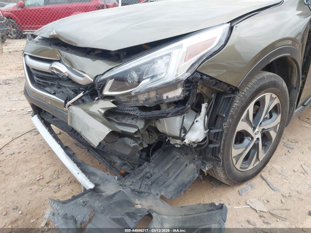 Aukcja sprzedaży 2022 Subaru Outback Limited, vin: 4S4BTANC7N3126771, numer aukcji: 44586217