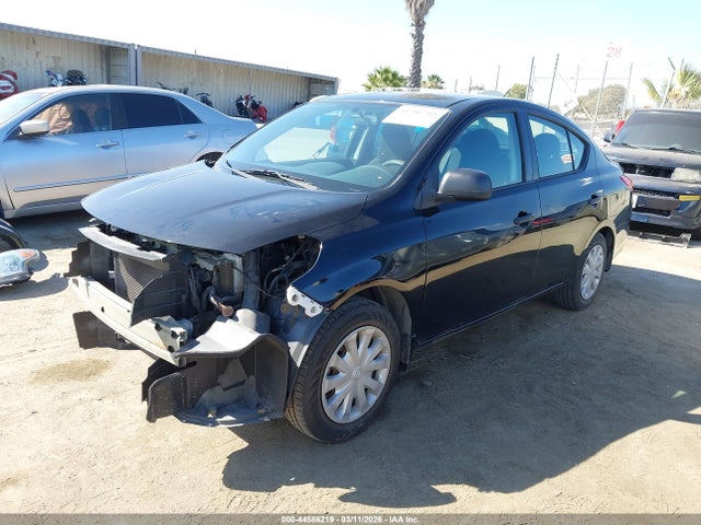 Nissan Versa 1.6 S+ 2015 3N1CN7AP4FL851316 Image 2