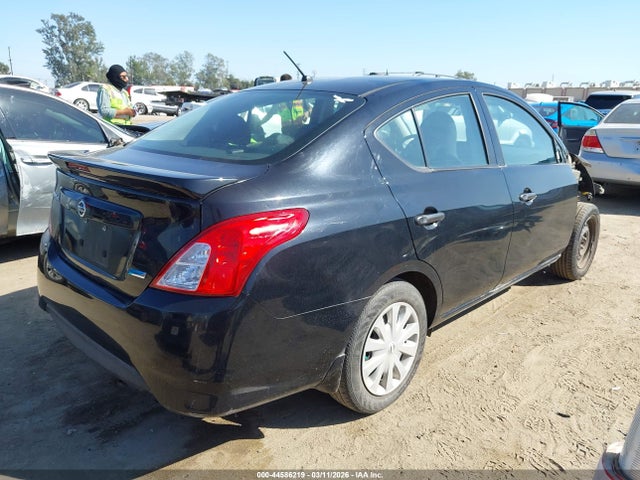 Nissan Versa 1.6 S+ 2015 3N1CN7AP4FL851316 Image 4