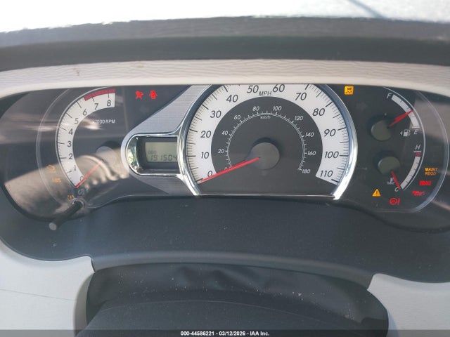 Продажа на аукционе авто 2011 Toyota Sienna Se, vin: 5TDXK3DC7BS038274, номер лота: 44586221