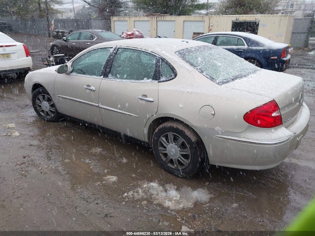 44586230 :رقم المزاد ، 2G4WC582481244542 vin ، 2008 Buick Lacrosse Cx مزاد بيع