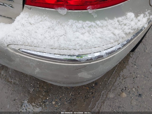 44586230 :رقم المزاد ، 2G4WC582481244542 vin ، 2008 Buick Lacrosse Cx مزاد بيع