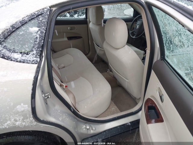44586230 :رقم المزاد ، 2G4WC582481244542 vin ، 2008 Buick Lacrosse Cx مزاد بيع