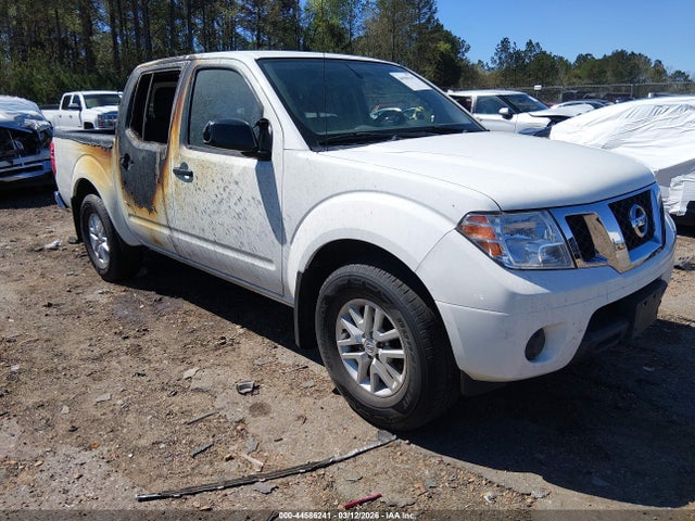 2021 NISSAN FRONTIER 1N6ED0EA7MN704861