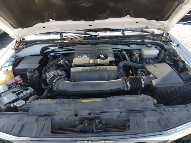 2021 NISSAN FRONTIER 1N6ED0EA7MN704861 Photo 9