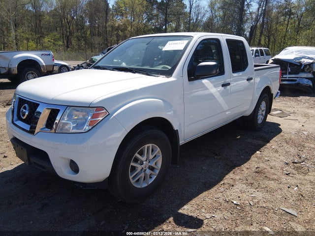 2021 NISSAN FRONTIER 1N6ED0EA7MN704861 Photo 1