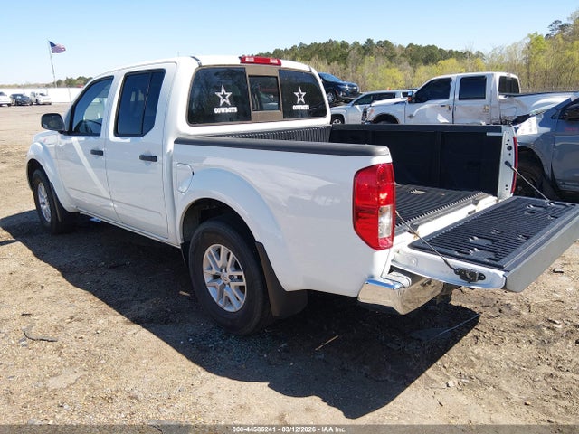 2021 NISSAN FRONTIER 1N6ED0EA7MN704861 Photo 2