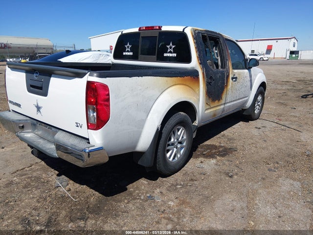 2021 NISSAN FRONTIER 1N6ED0EA7MN704861 Photo 3