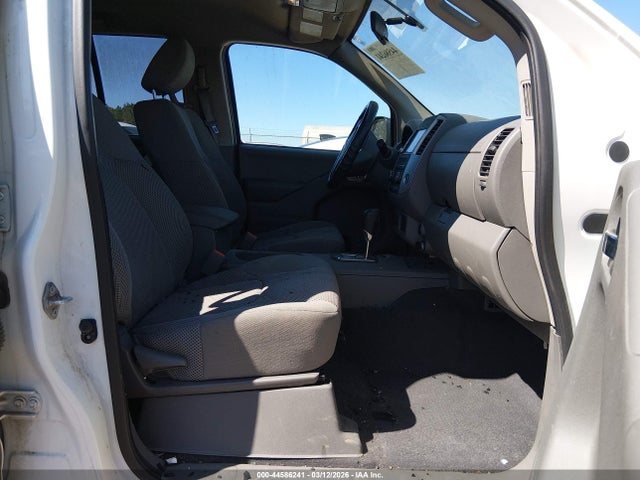 2021 NISSAN FRONTIER 1N6ED0EA7MN704861 Photo 4
