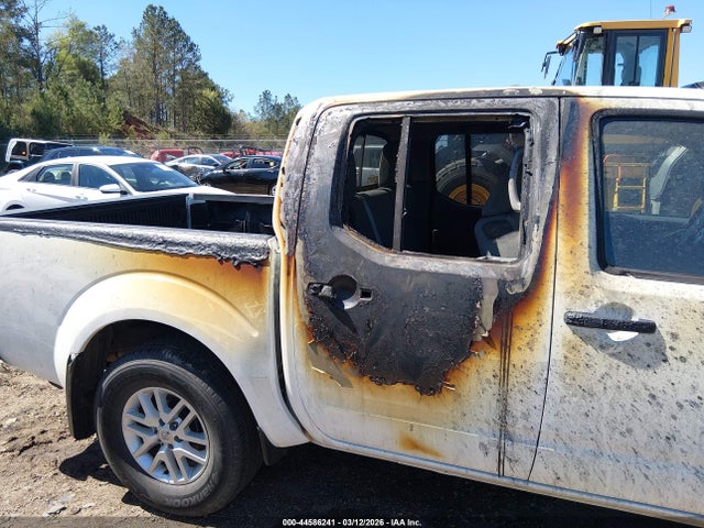 2021 NISSAN FRONTIER 1N6ED0EA7MN704861 Photo 5