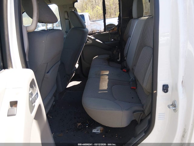 2021 NISSAN FRONTIER 1N6ED0EA7MN704861 Photo 7