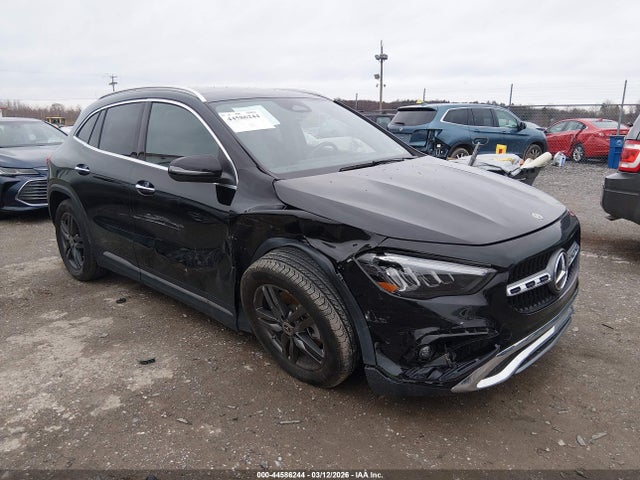 2025 MERCEDES-BENZ GLA 250 W1N4N4HB6SJ691749