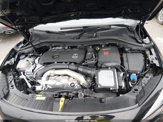 2025 MERCEDES-BENZ GLA 250 W1N4N4HB6SJ691749 Photo 9