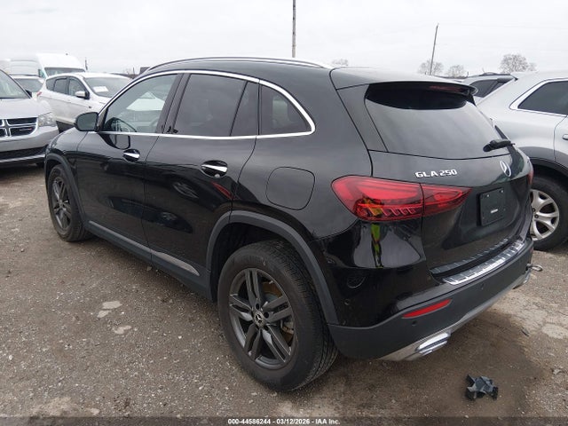2025 MERCEDES-BENZ GLA 250 W1N4N4HB6SJ691749 Photo 2
