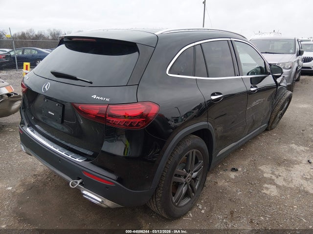 2025 MERCEDES-BENZ GLA 250 W1N4N4HB6SJ691749 Photo 3