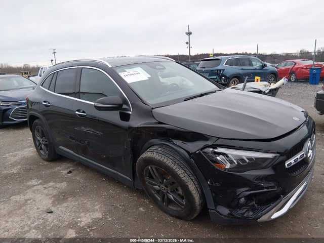 2025 MERCEDES-BENZ GLA 250 W1N4N4HB6SJ691749 Photo 5
