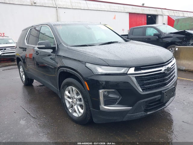 Chevrolet Traverse Awd Ls 2023 1GNEVFKW8PJ337832 main image