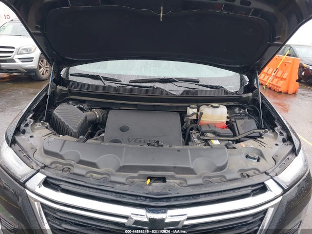 2023 Chevrolet Traverse Awd Ls მანქანა იყიდება აუქციონზე, vin: 1GNEVFKW8PJ337832, აუქციონის ნომერი: 44586245
