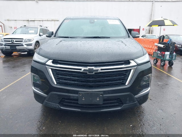 2023 Chevrolet Traverse Awd Ls მანქანა იყიდება აუქციონზე, vin: 1GNEVFKW8PJ337832, აუქციონის ნომერი: 44586245