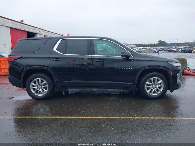2023 Chevrolet Traverse Awd Ls მანქანა იყიდება აუქციონზე, vin: 1GNEVFKW8PJ337832, აუქციონის ნომერი: 44586245