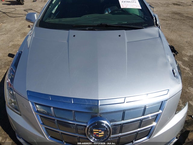 Aukcja sprzedaży 2014 Cadillac Elr Standard, vin: 1G6RM1E44EU601475, numer aukcji: 44586251