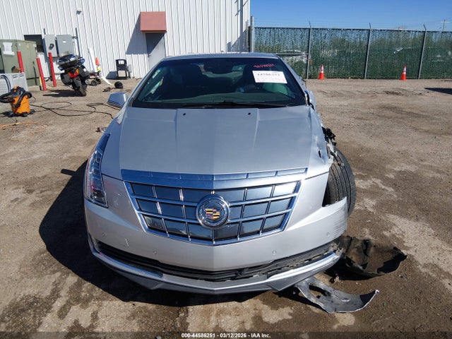 Aukcja sprzedaży 2014 Cadillac Elr Standard, vin: 1G6RM1E44EU601475, numer aukcji: 44586251