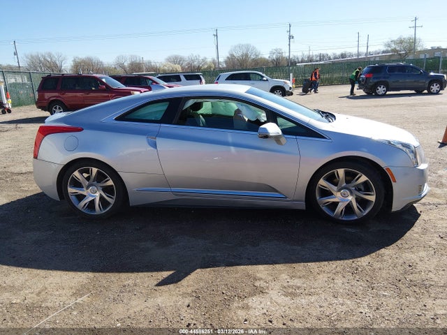Aukcja sprzedaży 2014 Cadillac Elr Standard, vin: 1G6RM1E44EU601475, numer aukcji: 44586251